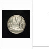 Medal commemorating Admiral Keppel acquitted, 1779; reverse by T. Lyng