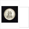 Medal commemorating Captain Henrik Gerner; obverse by J.J. Holm