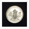 Medal commemorating Captain Henrik Gerner; reverse by J.J. Holm