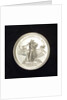 Medal commemorating Captain Henrik Gerner; reverse by J.J. Holm