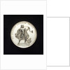 Medal commemorating volunteers from Scandinavia, 1849; obverse by P. Petersen