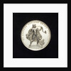 Medal commemorating volunteers from Scandinavia, 1849; obverse by P. Petersen