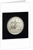 Medal commemorating volunteers from Scandinavia, 1849; reverse by P. Petersen