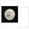 Medal commemorating volunteers from Scandinavia, 1849; reverse by P. Petersen