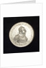 Medal commemorating the landing in Germany, 1630; obverse by Unknown
