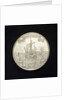 Medal commemorating the landing in Germany, 1630; reverse by unknown