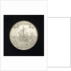 Medal commemorating the landing in Germany, 1630; reverse by unknown