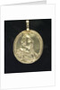 Medal commemorating the landing in Germany, 1630; obverse by unknown