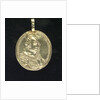 Medal commemorating the landing in Germany, 1630; obverse by unknown