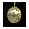 Medal commemorating the landing in Germany, 1630; reverse by unknown