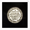 Medal commemorating the Battle of Fermern, 1644; reverse by unknown