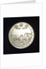 Medal commemorating the Peace of Oliva, 1660; reverse by J. Bensheimer