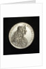 Medal commemorating Admiral Count Wachtmeister (1641-1714); obverse by A. Karlsten