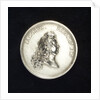 Medal commemorating Sir Jacob Bancks; obverse by unknown