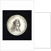 Medal commemorating Sir Jacob Bancks; obverse by unknown