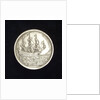 Medal commemorating Sir Jacob Bancks; reverse by unknown