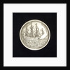 Medal commemorating Sir Jacob Bancks; reverse by unknown