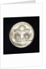 Medal commemorating the peace between Charles XII and Stanislas; obverse by unknown