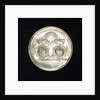 Medal commemorating the peace between Charles XII and Stanislas; obverse by unknown