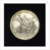 Medal commemorating the peace between Charles XII and Stanislas; reverse by unknown