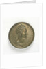 Medal commemorating the escape of Charles XII from Stralsund, 1715; obverse by unknown