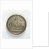 Medal commemorating the escape of Charles XII from Stralsund, 1715; reverse by unknown