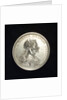 Medal commemorating the defence of Colberg and Paul von Werner, 1760; obverse by N. Georgi