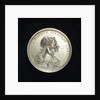 Medal commemorating the defence of Colberg and Paul von Werner, 1760; obverse by N. Georgi
