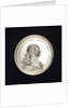 Medal commemorating the defence of Colberg and H.S. von der Heyde, 1760; obverse by N. Georgi