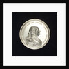 Medal commemorating the defence of Colberg and H.S. von der Heyde, 1760; obverse by N. Georgi