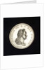 Medal commemorating the protection of sea trade; obverse by Gustav Ljungberger