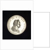Medal commemorating the protection of sea trade; obverse by Gustav Ljungberger