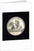 Medal commemorating the protection of sea trade; reverse by Gustav Ljungberger