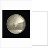 Medal commemorating the Royal care of Commerce of Stockholm; reverse by Gustav Ljungberger