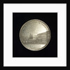 Medal commemorating the Royal care of Commerce of Stockholm; reverse by Gustav Ljungberger