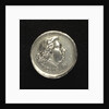 Medal commemorating Admiral Henrik af Trolle (1730-1784); obverse by C.G. Fehrman