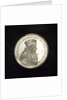 Medal commemorating Admiral Clas Christersson Horn (1520-1566); obverse by C.G. Fehrman