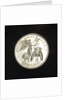Medal commemorating Admiral Clas Christersson Horn (1520-1566); reverse by C.G. Fehrman