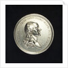 Medal commemorating Admiral Charles, Duke of Södermanland (1748-1818) and the battle of Hogland, 1788 by C. Enhorning