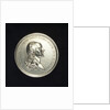 Medal commemorating Admiral Charles, Duke of Södermanland (1748-1818) and the battle of Hogland, 1788 by C. Enhorning