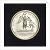 Medal commemorating Admiral Charles, Duke of Södermanland (1748-1818) and the battle of Hogland, 1788 by C. Enhorning
