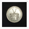 Medal commemorating Admiral Nils Stjernschöld (1583-1627) by C.G. Fehrman