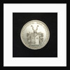 Medal commemorating Admiral Nils Stjernschöld (1583-1627) by C.G. Fehrman