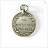 Naval reward medal; reverse by C.G. Fehrman