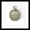 Naval reward medal; reverse by C.G. Fehrman