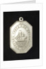 Naval Reward medal commemorating the voyage of the 'Nadezhda', 1803-1806; reverse by B. Begrodnoy; C. Leberecht