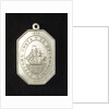 Naval Reward medal commemorating the voyage of the 'Nadezhda', 1803-1806; reverse by B. Begrodnoy; C. Leberecht