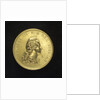 Medal commemorating the Battle of Svensksund, 1790; obverse by C.G. Fehrman