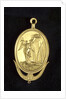 Naval reward medal commemorating the Battles of Svensksund and Friederickshamm, 1790; obverse by C.G. Fehrman