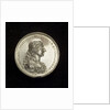 Medal commemorating Admiral Count Wachtmeister (1641-1714); obverse by C. Enhorning